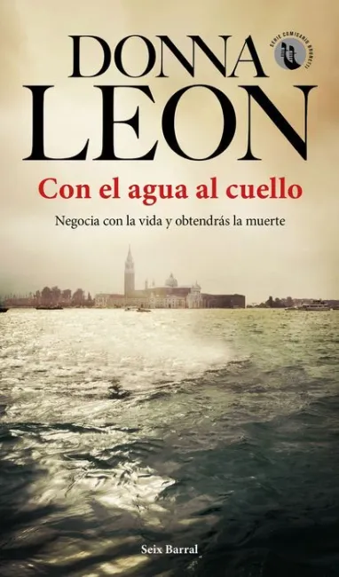 Con el Agua Al Cuello