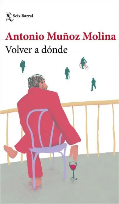 Volver a Donde