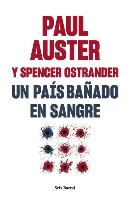 Un País Bañado en Sangre
