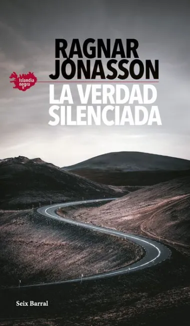 La Verdad Silenciada (Serie Islandia Negra 5)