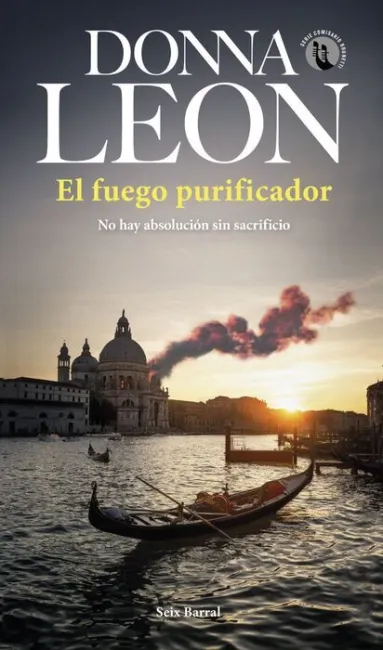 El Fuego Purificador