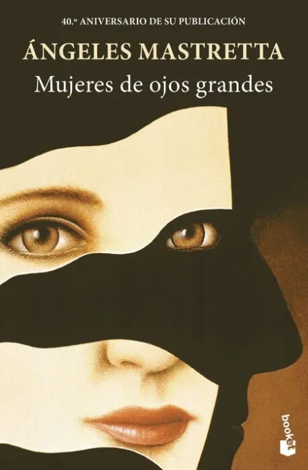 Mujeres de Ojos Grandes