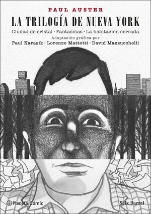LA TRILOGÍA DE NUEVA YORK (NOVELA GRÁFICA)