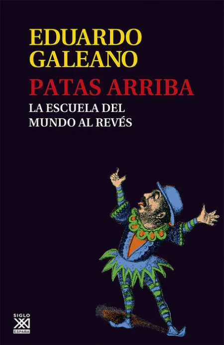 Patas Arriba