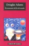 EL RESTAURANTE DEL FIN DEL MUNDO DOUGLAS ADAMS