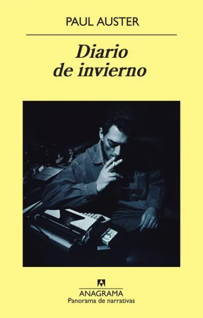 Diario de Invierno Paul Auster