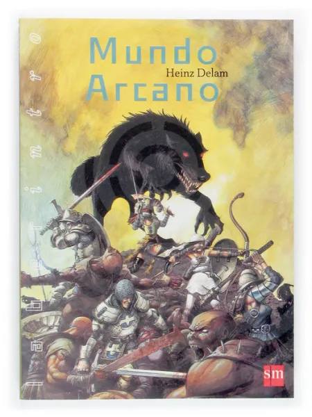 Mundo Arcano Heinz Delam