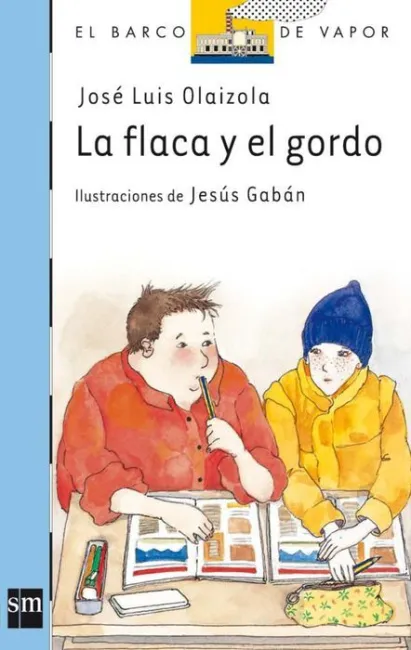 La Flaca y el Gordo, 60 Serie Azul