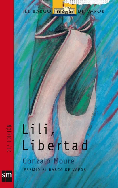 Lili, Libertad 92 Sr