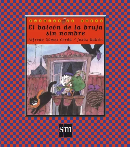 El Balcon de la Bruja sin Nombre 28 Sm