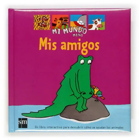 M Muno Mini Mis Amigos