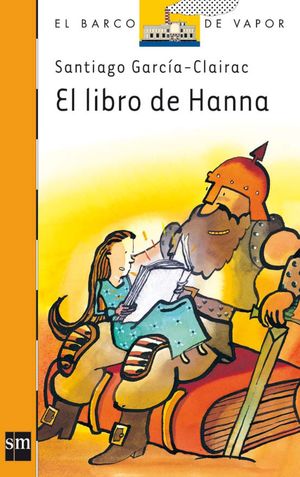 EL LIBRO DE HANNA 160 SN