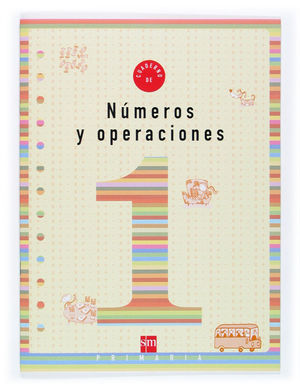 CUAD. NUMEROS Y OPER. N1 1EP SM