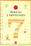 CUAD. NUMEROS Y OPERACIONES 7 3EP SM