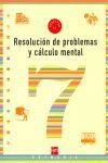CUAD. RESOL. DE PROBLEMAS Y CALCULO 7 SM