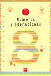 CUAD. NUMEROS Y OPERACIONES 8 3EP SM