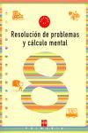 CUAD. RESOL. DE PROBLEMAS Y CALCULO 8 SM