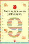CUAD. RESOL. DE PROBLEMAS Y CALCULO 9 SM