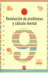 Cuad. Resol. De Problemas y Calculo 9 Sm