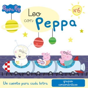 PEPPA PIG LEO CON PEPPA 6