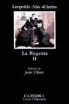 La Regenta, Ii