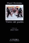 VIENTO DEL PUEBLO CATEDRA