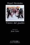 Viento del Pueblo Catedra