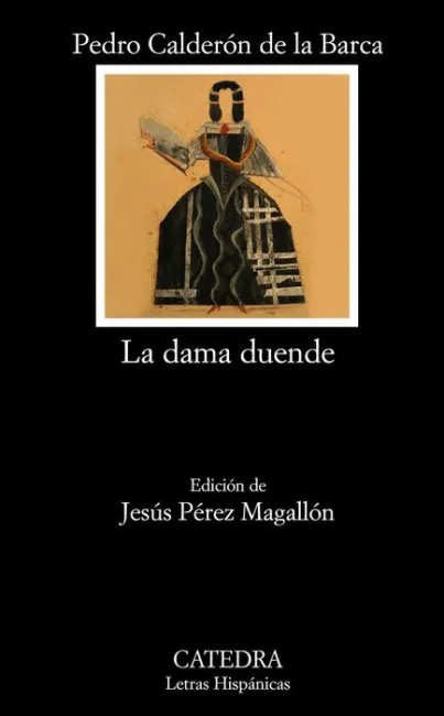 La Dama Duende Pedro Calderon de la Barca