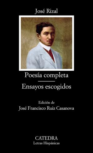 POESIA  COMPLETA  JOSE RIZAL