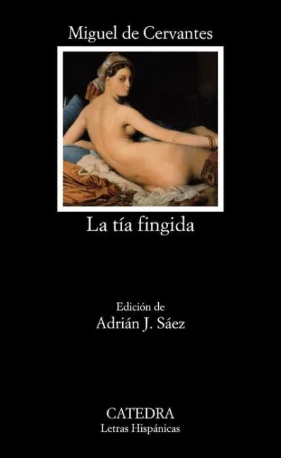 La Tia Fingida 794 Miguel de Cervantes