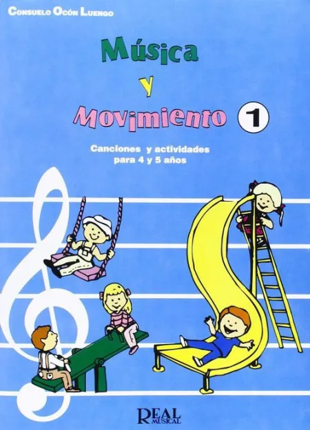 Musica y Movimiento 1