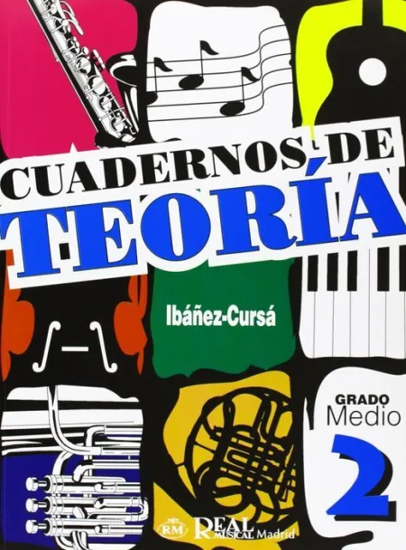 Cuad. De Teoria 2 Ibañez Cursa Grado Medio