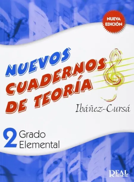 Nuevos Cuad. De Teoria 2 IbaãEz Cursa G. elemental