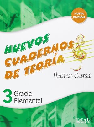 NUEVOS CUADERNOS TEORIA IBAÑEZ CURSA 3 G.E.