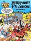 OLE MORTADELO Y FILEMON 19 LOS SOBRINETES