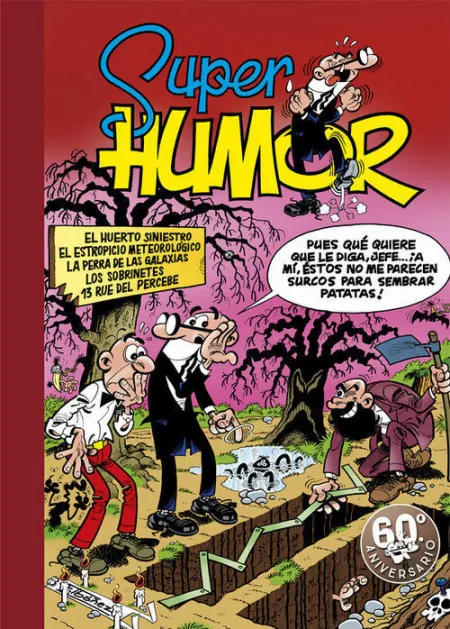 Super Humor Mortadelo 5