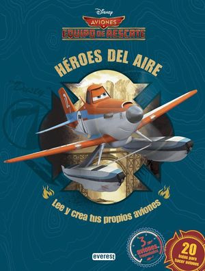 AVIONES EQUIPO DE RESCATE HEROES DEL AIRE