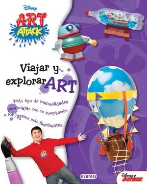 ART ATTACK VIAJAR Y EXPLORART