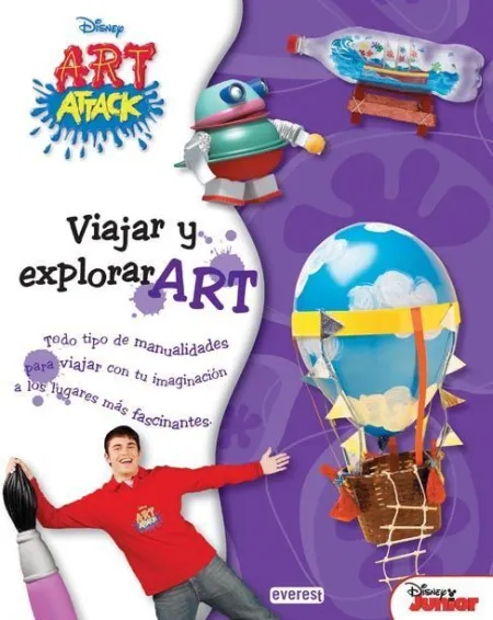 Art Attack Viajar y Explorart