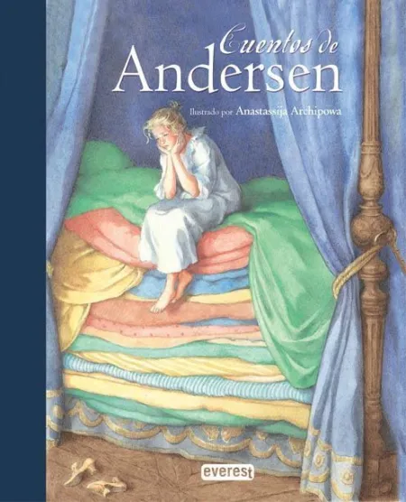 Cuentos de Andersen Everest