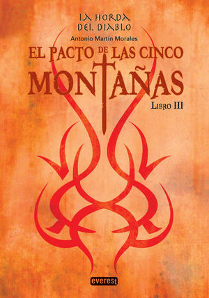 EL PACTO DE LAS CINCO MONTAÑAS LIBRO III
