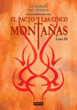 EL PACTO DE LAS CINCO MONTAÑAS LIBRO III