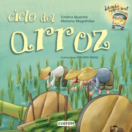Ciclo del Arroz