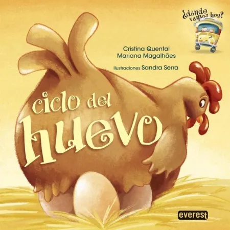 Ciclo del Huevo Everest