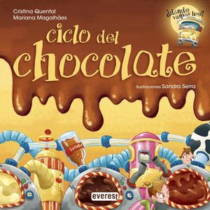 CICLO DEL CHOCOLATE  EVEREST