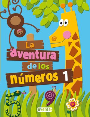 LA AVENTURA DE LOS NUMEROS 1 NUEVO
