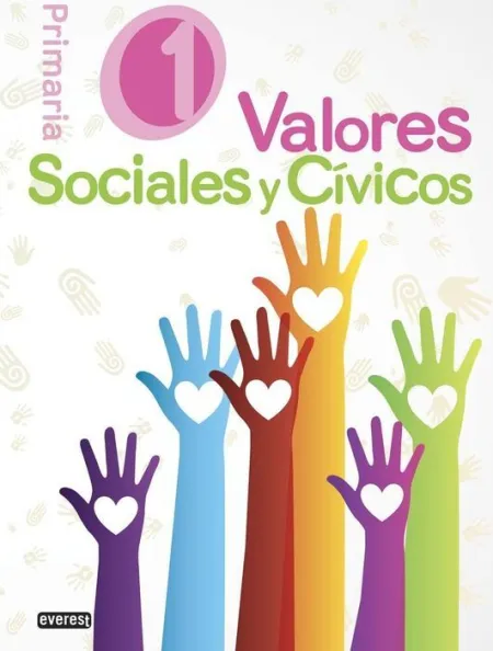 Valores Sociales y Civiles 1Ep Everest