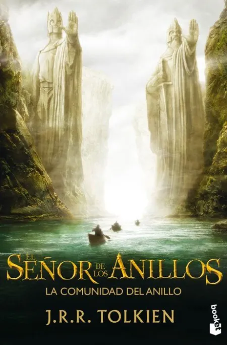 El Señor de los Anillos I J. r. r. Tolkien