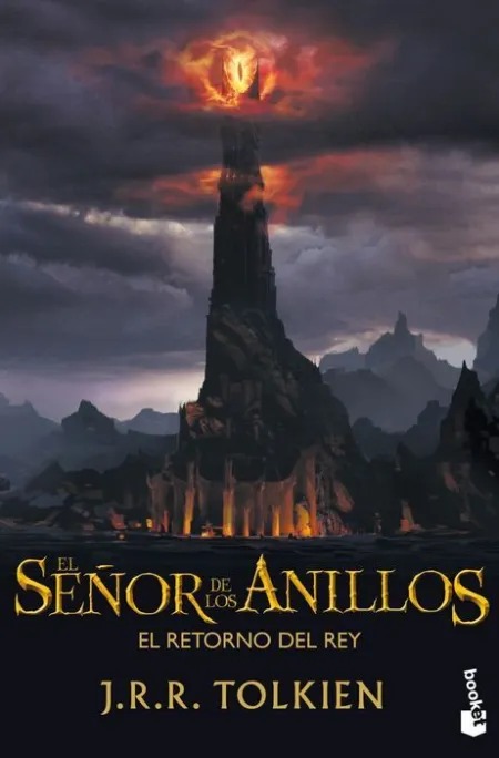 El Señor de los Anillos Iii J. r. r. Tolkien