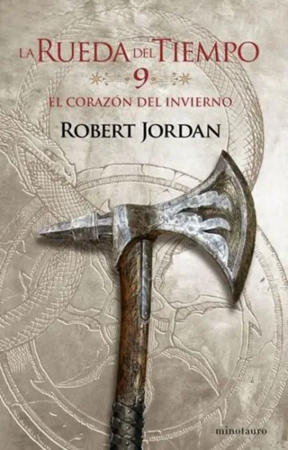 La Rueda del Tiempo Nº09/14 el Corazón del Inviern